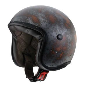 CABERG Freeride Jethelm Rusty