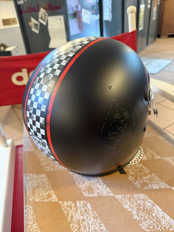 Premier Trophy Retrohelm FL9BM – Bild 4