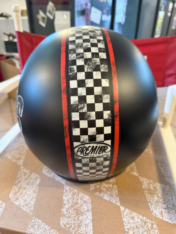 Premier Trophy Retrohelm FL9BM – Bild 3
