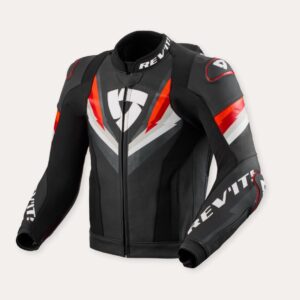 REV'IT Sportliche Lederjacke Quantum 3 Pro