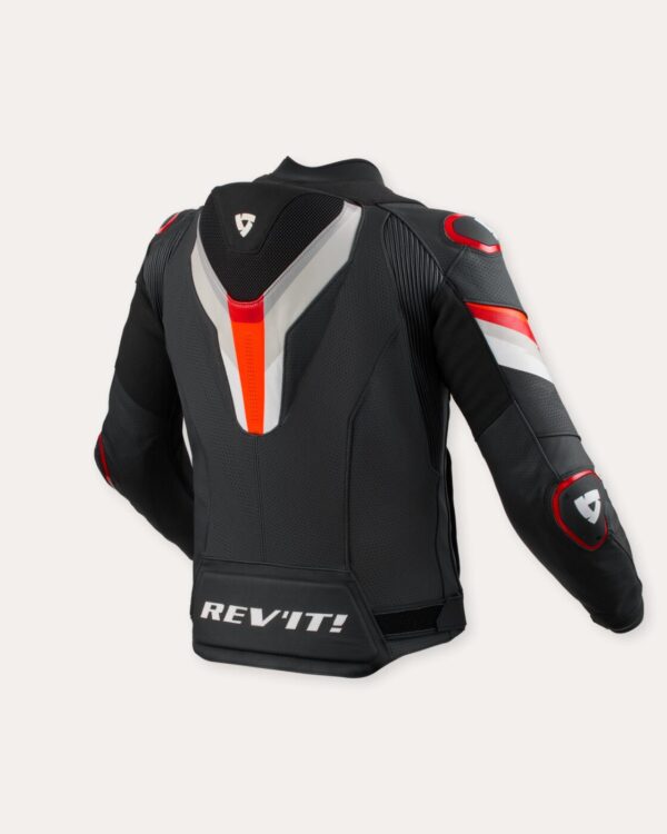 REV'IT Sportliche Lederjacke Quantum 3 Pro – Bild 2