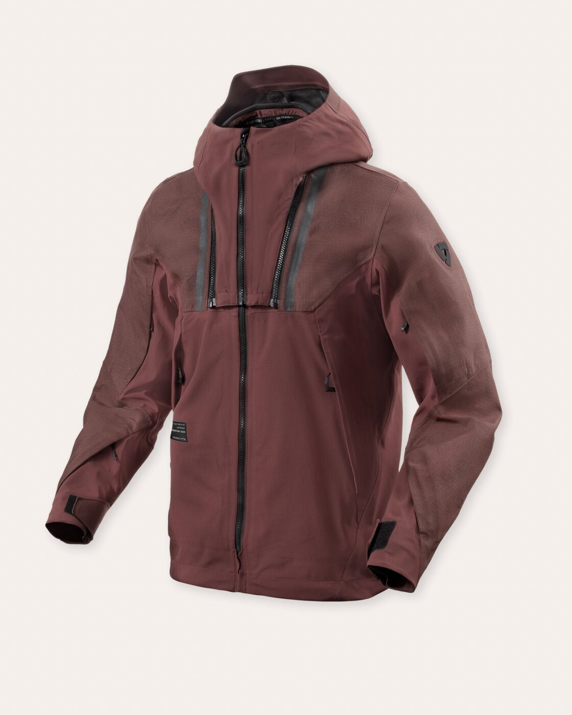 REV'IT Jacke Component 2 H2O – Bild 3